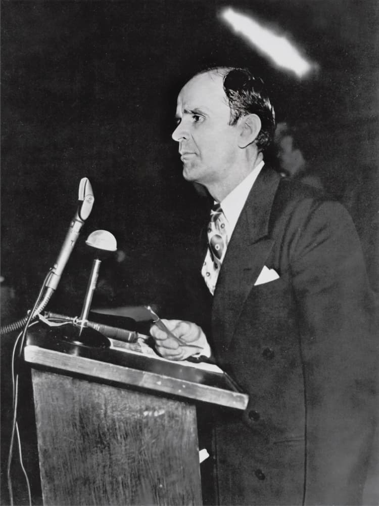 Coluna de Fogo sobre William Branham